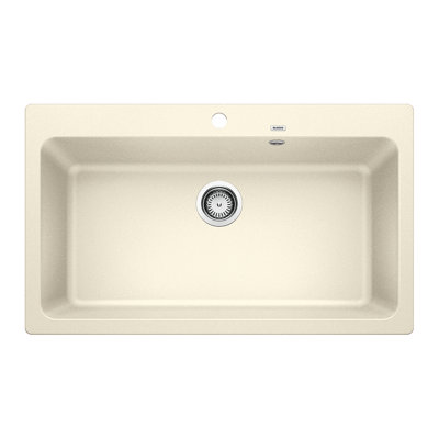 Naya Single Bowl Inset Kitchen Sink