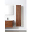 Figure 13" Wall-Mounted Side Cabinet