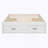 Full Size Platform Bed with 6 Storage Drawers-2039311001