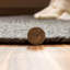 Tapis intérieur / extérieur en polypropylène tressé à la main-1100355411
