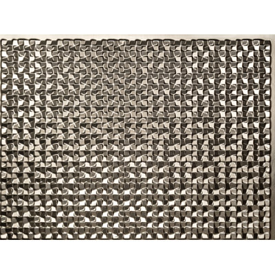 Ensemble de dosseret 18 po x 24 po Metro - 5 tuiles, 2 garnitures en J et 1 garniture de coin intérieure