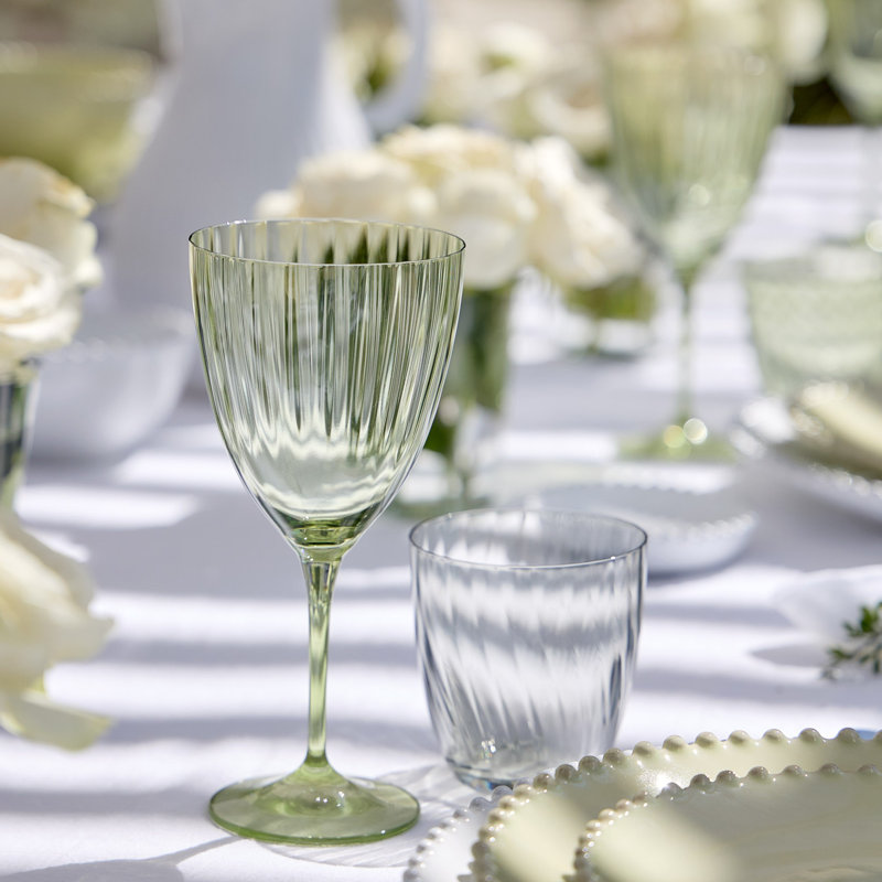 Sensa Red Wine Glass, White