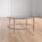 Cailyn Glass Top Coffee Table