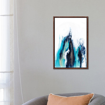 Halophila - Print on Canvas
