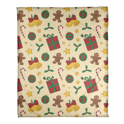 Sewn Throw Blanket