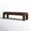 Bellisima Upholstered Bench-2040377006