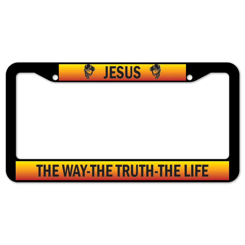 Jesus The Way-The Truth-The Life