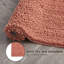Tapis de bain antidérapant 2 pièces Laura Ashley-69935894