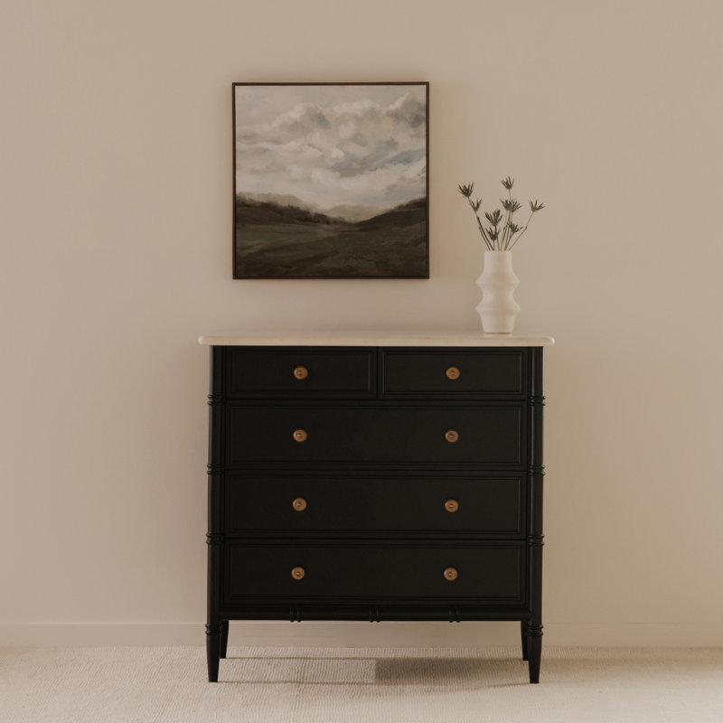 Berlin 5 Drawer Chest