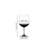 E56E7284C7E94FF8BF49691E9B0E2F37 Vinum Pinot Noir (Burgundy Red) Wine Glass, 25 floz, Clear, 2PK