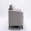 Canapé en tissu 79 po-1451477914