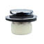 Drain bouchon de baignoire avec trop-plein-49804213