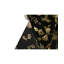Hand-Knotted High-Quality Black Area Rug