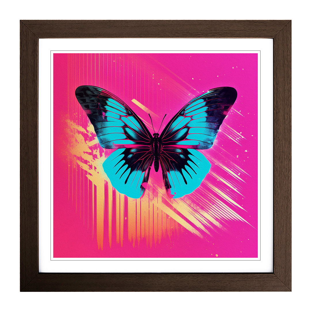 Single Picture Frame Art Prints on Wood