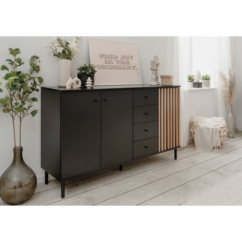 Selvin 160cm Sideboard