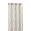 Paire de rideaux semi-transparents avec œillets Brigit-715997425-715997420