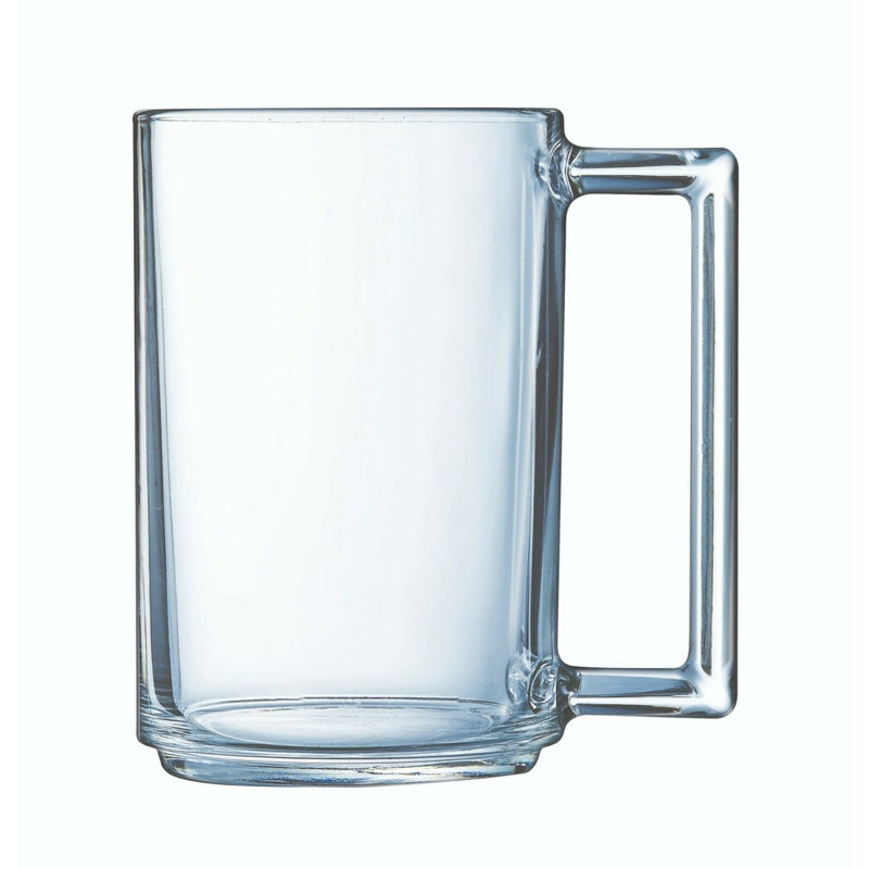 Single Tempered A La Bonne Coffee Mug 250Ml X 12, 12, 320ml