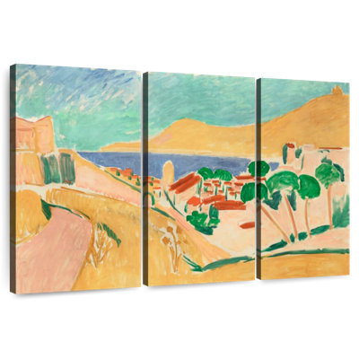 Gillard Collioure En Aout