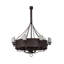 Parnella 6 - Light LED Chandelier