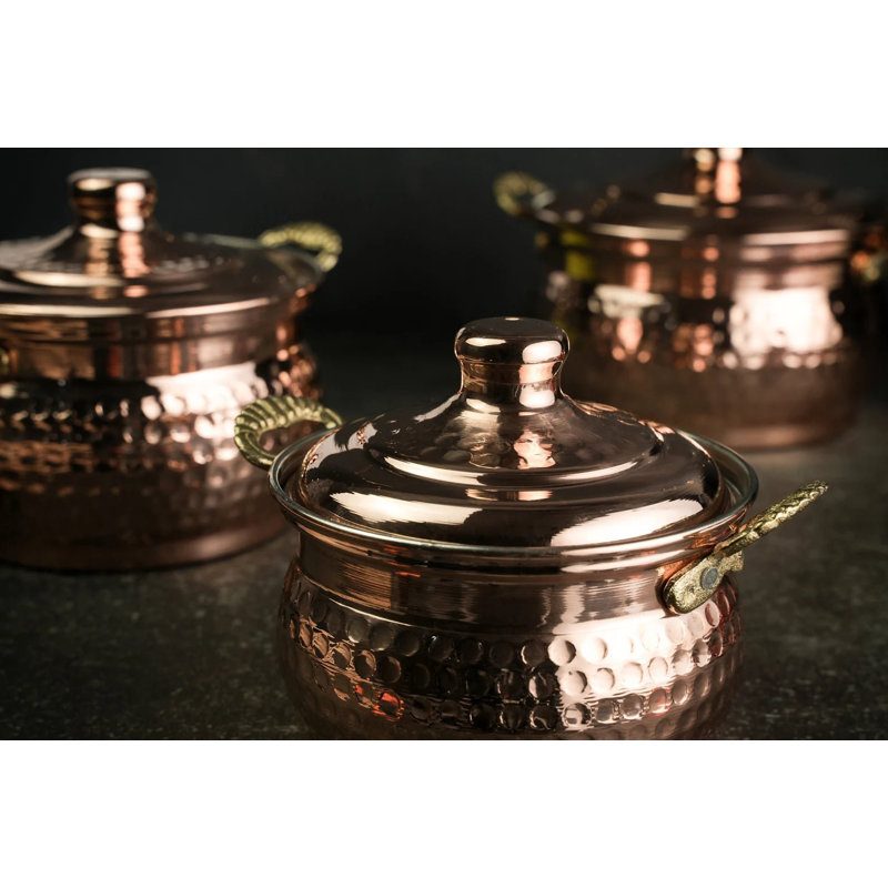 ALFIQ 0.85L Stock Pot