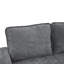 L-shaped Sofa Sectional With Usb, Cup Holder -1202498367