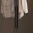 Closet System With Light And 6 Tempered Glass Door-1541212764