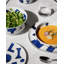 Yunokiware, Flat Plate