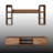 Entertainment Center TV Stand For Tvs Up To 60''
