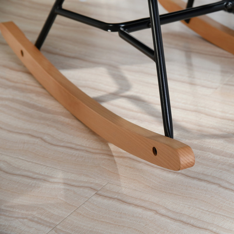 Niamh Rocking Chair, Aqua