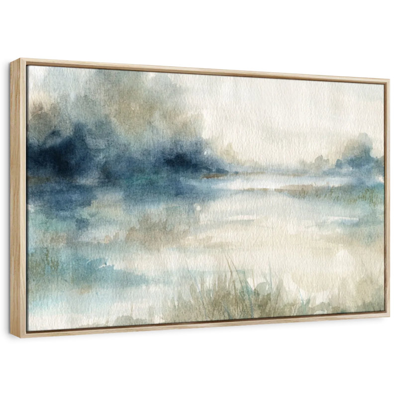 Avery Still Evening Waters II, H 21 po x l 31 po