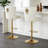 Fredez Swivel Upholstered Adjustable Height Counter Stool-1737966845-1733262972