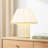 Bainbridge 13.98'' H Resin Geometric Table Lamp