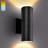 Aluminum LED Wall Light