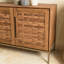 Ksenia 151cm Solid Wood Sideboard