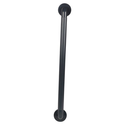Grey Easy ABS Grab Handle Bar Safety Croydex Shower Mobility Aid