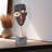 Edgar Sculpture