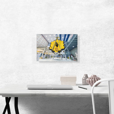 " NASA James Webb Telescope Engineering "