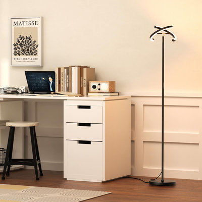 Lampe sur pied à DEL 20W