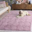 Tapis d'intérieur lavable à la machine en coton recyclé touffeté à la main 226 Easy Care-1215970216
