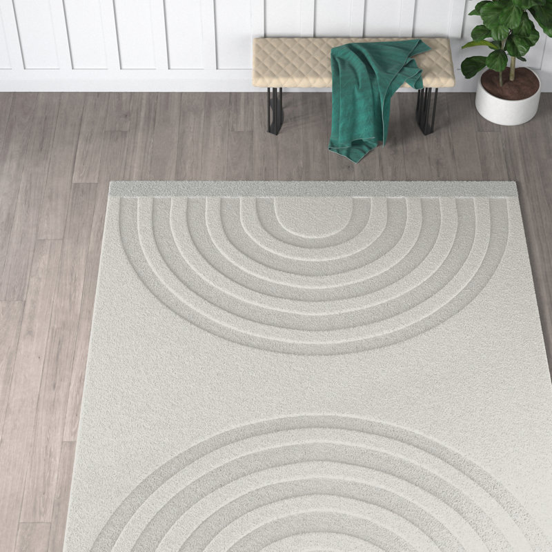 Ransome Indoor Rug, Rectangle 5'3" x 7'