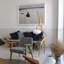 Praying Mantis Floor Lamp-1065877181