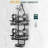 Adjustable Shower Caddy Hanging Rustproof Shower Organizer