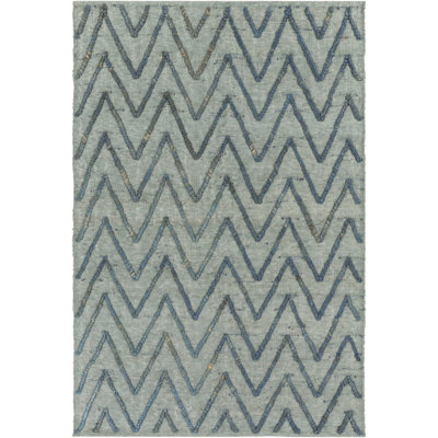 Cline Flatweave Geometric Indoor Rug