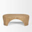 Shima Oval Coffee Table-160374594