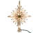 Bethlehem 10.5'' Caps Christmas Lighted Tree Topper