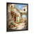 Black Picture Framed