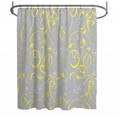 Rideau de douche tourbillonnant - Art - 13120