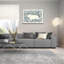 «Farm Life IV» par Miranda Thomas, art mural en verre acrylique-704920796