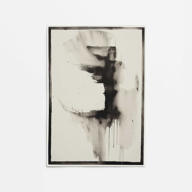 Obsidian Bonds II, reproduction, Sans cadre, papier, H 36 po x l 24 po