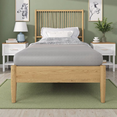 Matelas pour enfant en mousse viscoélastique 5 po Parfait pour les lits superposés, les lits gigognes et les petits espaces | Confort respirant et soutien pour tous les âges